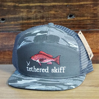 Hats - Tethered Skiff