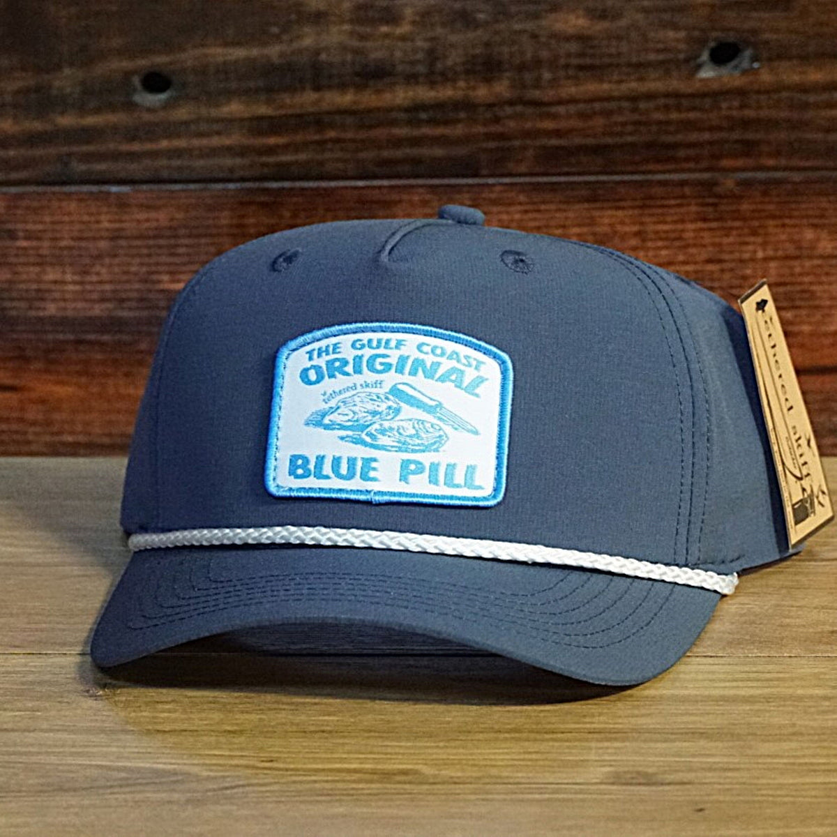 Rope Hats – Tethered Skiff
