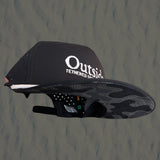 Outsider - Direct Stitch - The Seven Series - Black Thermal Hog - Tethered Skiff