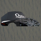 Outsider - Direct Stitch - The Show Series - Storm Grey Duckwater - Tethered Skiff