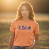 Tethered Skiff - Get Outside - Coral - Soft Spun - Tethered Skiff