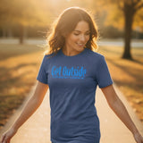 Tethered Skiff - Get Outside - Navy - Soft Spun - Tethered Skiff