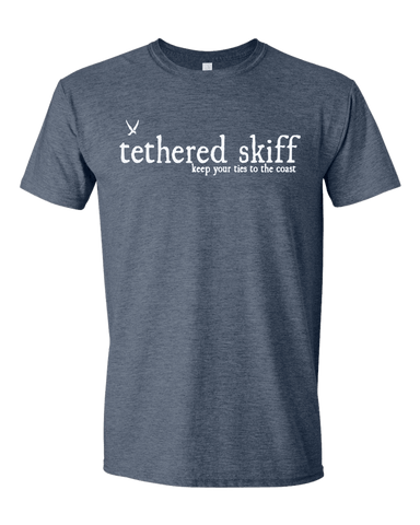 Tethered Skiff - Soft Style Navy - Tethered Skiff