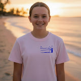 Tethered Skiff - YOUTH - Islands - Pink - Tethered Skiff